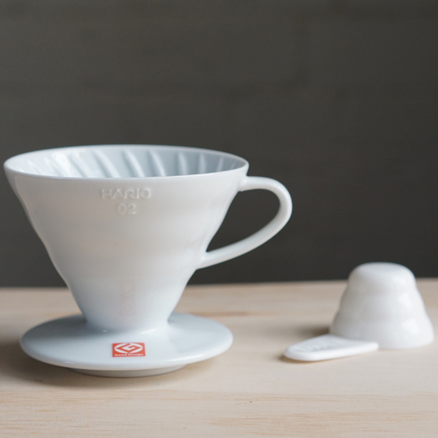 Hario v60 Dripper - Ekipmanlar görsel 2 | KRONOTROP